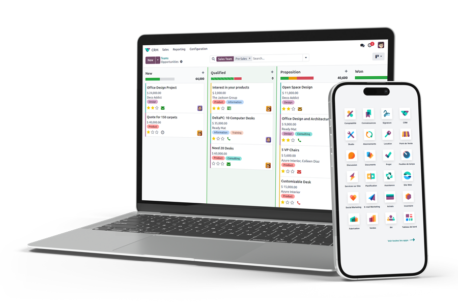 Odoo ERP